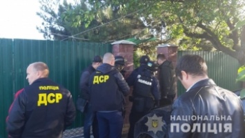 В Мелитополе задержали банду, занимавшуюся вымогательством (фото)