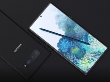 Инсайды 2231: Samsung Galaxy Note20, наушники realme, смартфон ZTE с экраном-«оберткой», Lenovo Legion