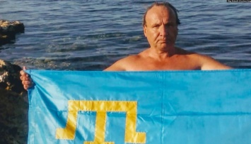 Диссидент Софяник, которого оккупанты не выпускали из Крыма, уже на материковой Украине