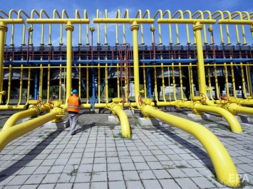 Импорт газа в Украину вырос в 2020 году на 30% - оператор ГТС