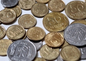 В Украине появятся новые металлические деньги
