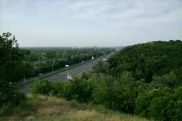 В Киеве с сегодняшнего дня ограничено движение по Столичному шоссе (карта)