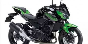 Kawasaki представила обновленную линейку внедорожных мотоциклов