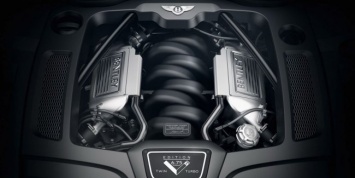 Цикл длиной в 60 лет: Bentley прощается с мотором V8