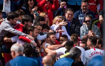 В Испании рассмотрят допуск болельщиков на футбольные матчи