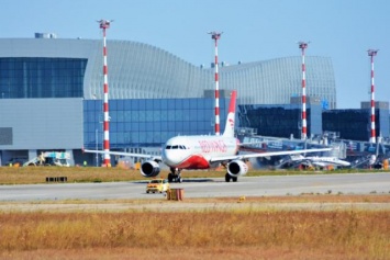 Пассажиропоток в аэропорту Симферополь в мае сократился на 330 тыс. человек