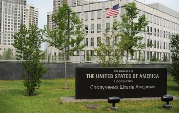 Посольство США отреагировало на задержание украинского военного возле Крыма
