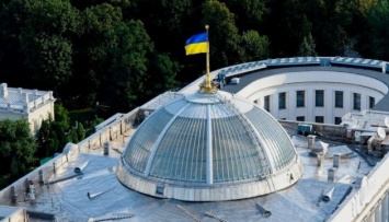 Рада приняла закон о присоединении Украины к протоколу об е-накладной при перевозках