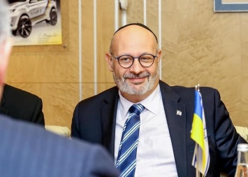 Посол Израиля признал подъем антисемитизма в Украине