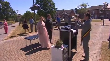 В Бельгии из-за коронавируса на два-три года откладывают свадебные вечеринки