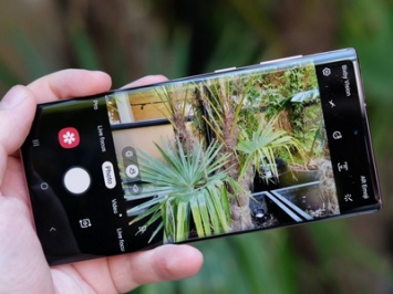 Инсайдер рассказал о камере Samsung Galaxy Note20+