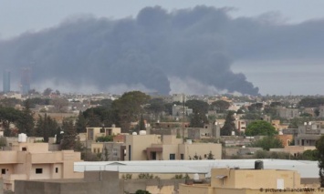 В Ливии проправительственные войска нанесли армии Хафтара ряд поражений под Триполи