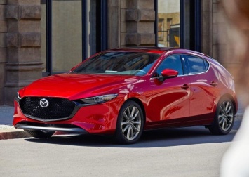 Mazda 3 получит турбированный двигатель