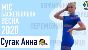 Определилась победительница конкурса "Баскетбольная весна-2020"