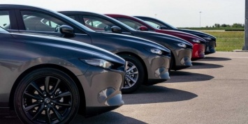 Mazda 3 научится делать «пыщь-пыщь»
