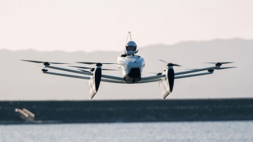 Kitty Hawk свернула разработку «аэромотоциклов» и нацелилась на аэротакси