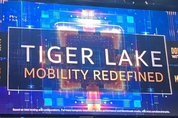 Производительность Intel Tiger Lake сравнили с AMD Ryzen 7 4800U в 3DMark