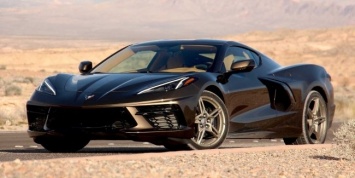 Corvette в Европе: дорого или сойдет?