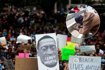 Убийство Джорджа Флойда в США: петиция за наказание копов установила рекорд