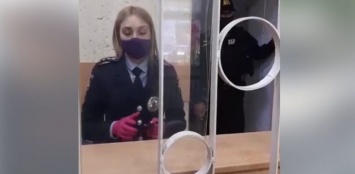 В Павлограде проходят обыски: задержаны 8 офицеров полиции