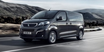 Peugeot Traveller перешел на «веганскую» диету