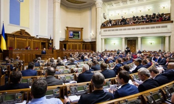 Рада дала старт введению в Украине электронного голосования