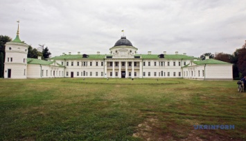 Заповедник "Качановка" на Черниговщине восстанавливает обзорные экскурсии