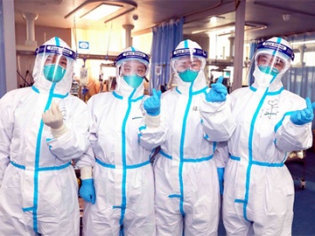 Xiaomi прислала гуманитарную помощь российским врачам