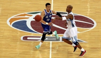 В Китае определились с новой датой рестарта баскетбольного чемпионата