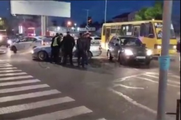 Гонки на BMW в Одессе: задержанный 12-летний мальчик является фигурантом 10 уголовных производств