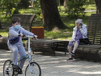 Синоптики прогнозируют, что в ближайшие дни в Украине существенно потеплеет