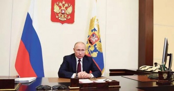 FT: Власть Путина подвергается испытанию Covid-19