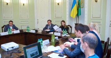 В горсовете обсудили главные направления Стратегии развития Харькова до 2030 года