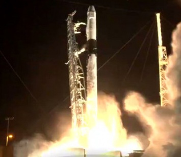 Новый рекорд SpaceX: в пятый раз успешно использована одна и та же ракета