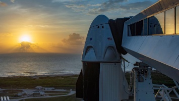 NASA разрешило SpaceX повторно использовать капсулу Dragon для доставки астронавтов к МКС