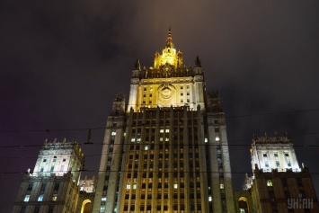 РФ угрожает "принципом взаимности" после расторжения Киевом договора аренды на участки для их дипмиссии