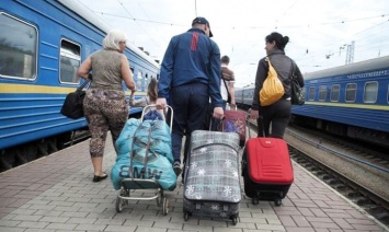 В Харькове - почти 90 тысяч переселенцев