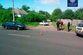 В полиции рассказали о ДТП в Северодонецке, Лисичанске и Рубежном за сутки