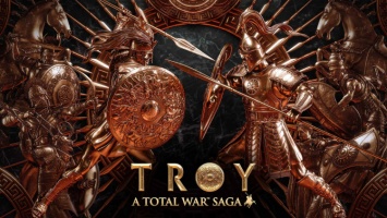 Первая демонстрация особенностей игрового процесса стратегии Total War Saga: Troy