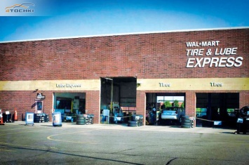 Walmart Canada закрывает все свои автосервисные центры Tire, Lube & Express