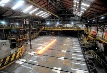 British Steel приостановит производство на одном из заводов
