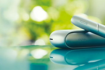 Новая лимитированная коллекция IQOS 3 DUOS на волне летнего настроения