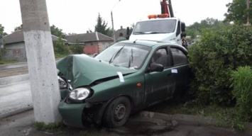 В Луганске произошла смертельная авария