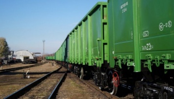 Укрзализныця ввела долгосрочные договоры с отправителями грузов