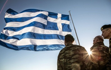 Греция заявила о готовности к войне с Турцией из-за нефти