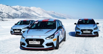 Достижение Hyundai на Байкале попало в Книгу рекордов