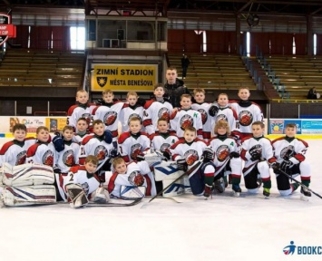 Криворожские хоккеисты закончили сезон с медалями