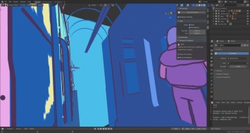 Видео: масса новшеств 3D-редактора Blender 2.83, включая поддержку VR, NVIDIA OptiX и OpenVDB