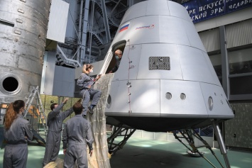 Корабль «Орел» получит новое канатно-спусковое устройство