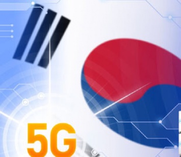Количество абонентов 5G в Южной Корее превысило 6 миллионов